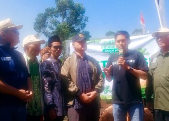 Panen Raya Sayur Sehat Muhammadiyah Meningkatkan Minat Bertani Generasi Muda