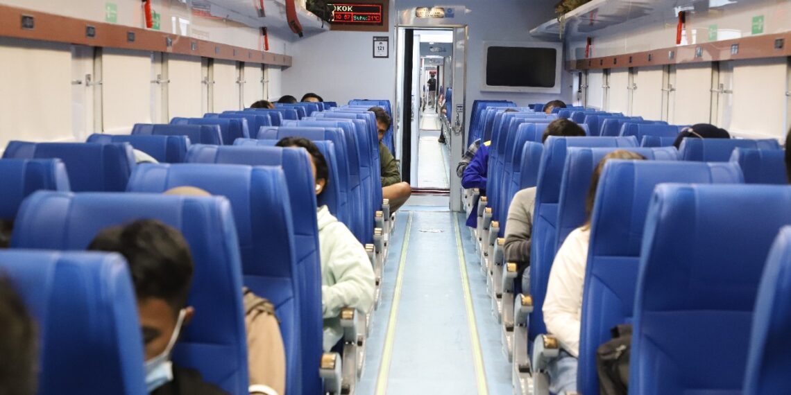 Makin Nyaman, Kereta Ekonomi New Generation Versi Modifikasi Akan Digunakan pada KA Blambangan Ekspres dan KA Banyubiru