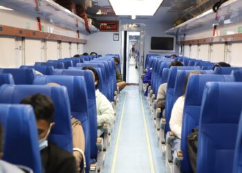 Makin Nyaman, Kereta Ekonomi New Generation Versi Modifikasi Akan Digunakan pada KA Blambangan Ekspres dan KA Banyubiru