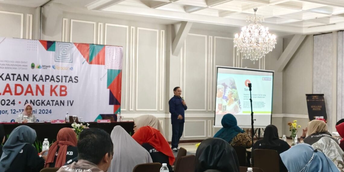 Teladan KB Harus Siap Hadapi Tantangan Dunia Digital