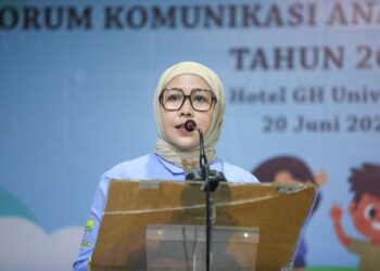 Wadahi Anak-anak Kembangkan Kompetensi, Fokab Gelar Capacity Building