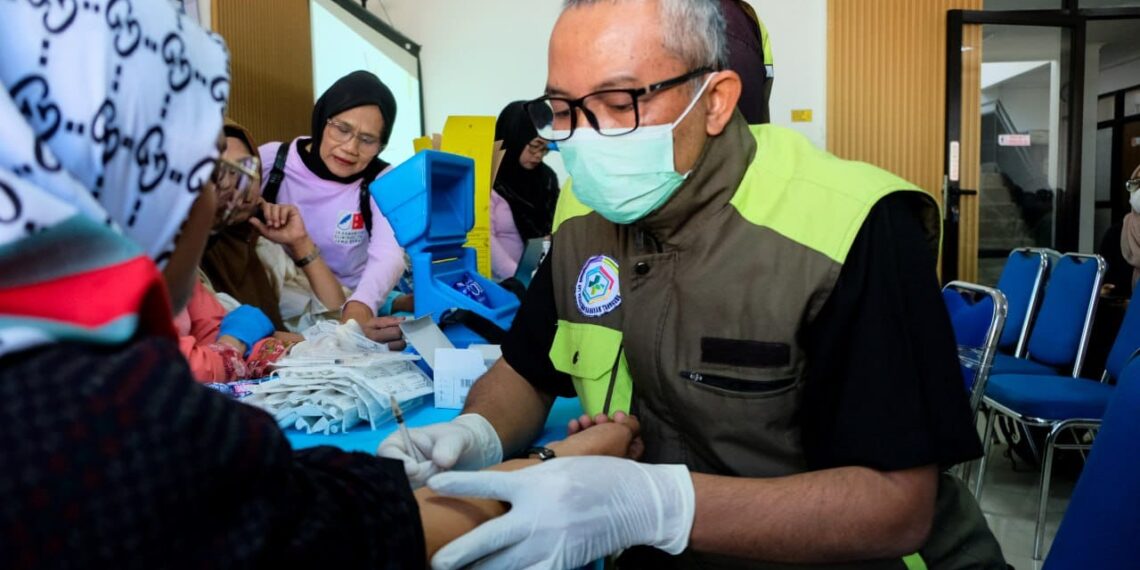 Audit Kasus Stunting di Cijerah, Kesadaran Masyarakat Hidup Sehat dan Bersih Mulai Tampak