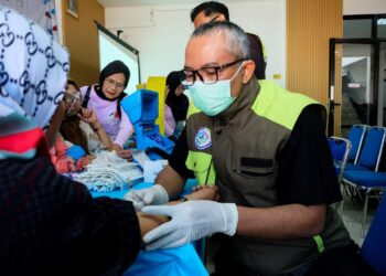 Audit Kasus Stunting di Cijerah, Kesadaran Masyarakat Hidup Sehat dan Bersih Mulai Tampak
