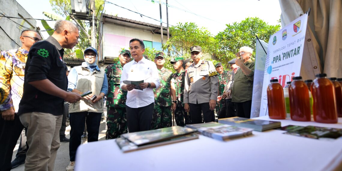 Pj Gub Jabar Dorong Bupati dan wali kota di Jabar Lakukan Terobosan Pemulihan Lingkungan