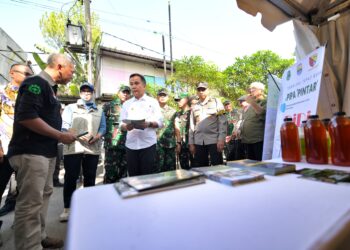 Pj Gub Jabar Dorong Bupati dan wali kota di Jabar Lakukan Terobosan Pemulihan Lingkungan