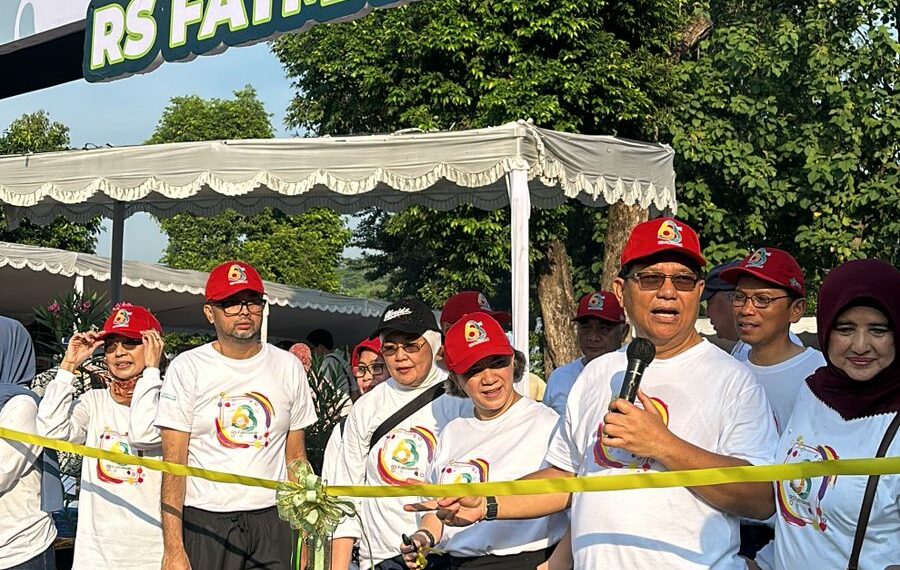 BRI Kantor Cabang Fatmawati Jakarta, Partisipasi pada Acara HUT RS Fatmawati Sosialisasi QRIS