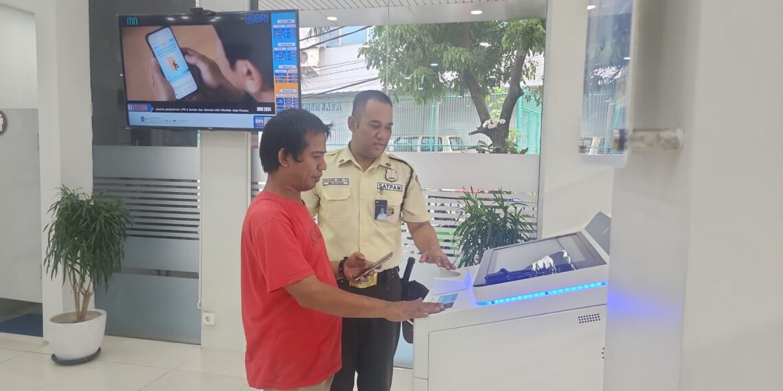 BRI Kantor Cabang Fatmawati Jakarta Imbau Nasabah Lebih Berhati-hati Terhadap Pelaku Penipuan dan Edukasi Nasabah Terkait Digital CS