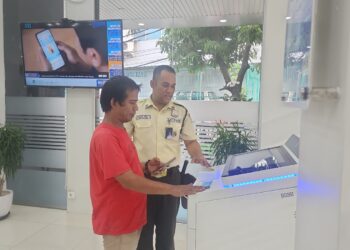 BRI Kantor Cabang Fatmawati Jakarta Imbau Nasabah Lebih Berhati-hati Terhadap Pelaku Penipuan dan Edukasi Nasabah Terkait Digital CS