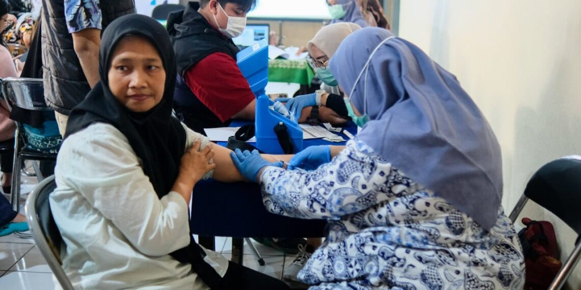Kesadaran Masyarakat Kunci Kota Bandung Bebas Tuberkulosis