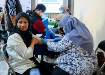 Kesadaran Masyarakat Kunci Kota Bandung Bebas Tuberkulosis