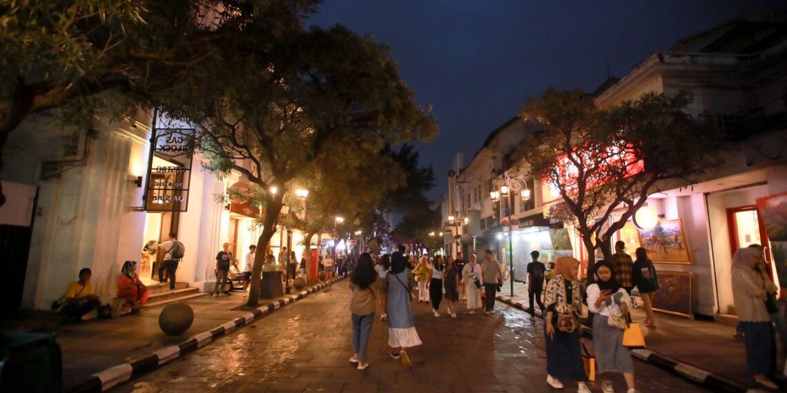 Ada Wifi Gratis Braga, Smart Pole Bakal Segera Hadir