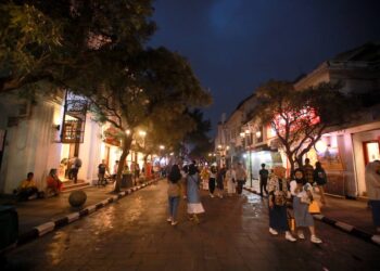 Ada Wifi Gratis Braga, Smart Pole Bakal Segera Hadir