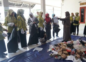 Edukasi Soal Sampah, SBM ITB Bikin Lomba Memilah Sampah di Jatinangor