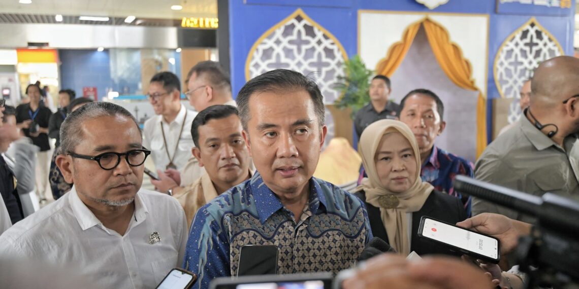 ASN Nyalon Pilkada, Bey.Ingatkan Untuk Ikuti Aturan Main Yang Ada