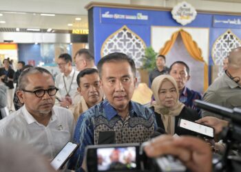 ASN Nyalon Pilkada, Bey.Ingatkan Untuk Ikuti Aturan Main Yang Ada