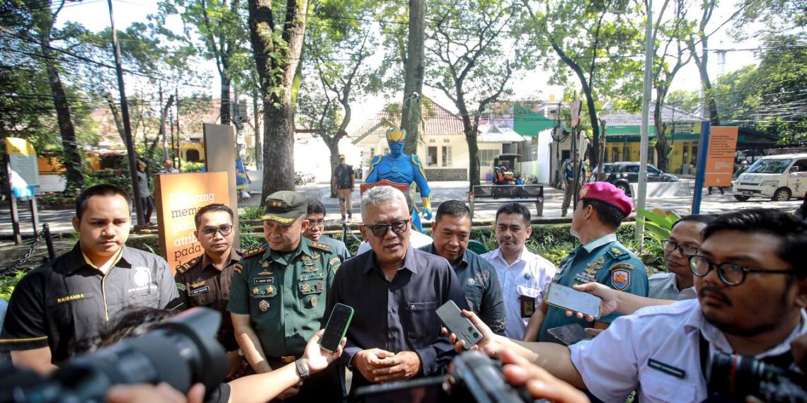 Selesai November, Pusat Rehabilitasi Narkoba Mandiri Bakal Hadir di Kota Bandung