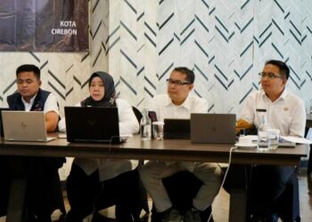 Penilaian Administrasi Lomdeskel Tingkat Provinsi Jawa Barat 2024 Dimulai di Tasikmalaya dan Cirebon