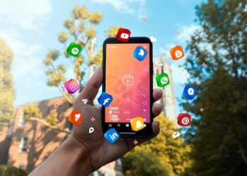 Hari Media Sosial Nasional 10 Juni. (Foto: Freepik).