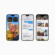 Apple Resmi Kenalkan IOS 18 kepada Pengguna