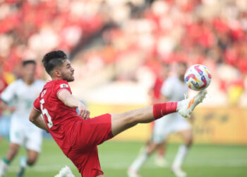 Timnas Indonesia Telan Pil Pahit dari Irak di Kualifikasi Piala Dunia 2026