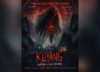 Kuyang: Sekutu Iblis dari Kalimantan – Film Horor Indonesia Tayang di Netflix