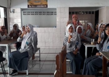 Keren! SMAN 1 Padalarang Dorong Pelaku UMKM  Naik Kelas. Ini Buktinya