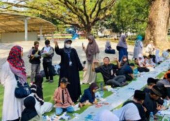 Yatim Mandiri Bandung Berhasil Mengadakan Muharam Ceria 1446 H