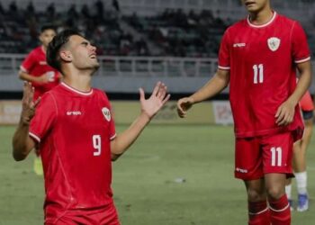 Indonesia Melesat dengan Kemenangan 4-0 atas Filipina di Grup A Piala AFF U-19 2024