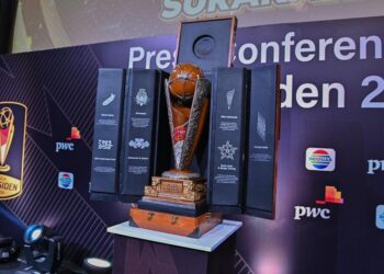 Jadwal Pertandingan dan Siaran Langsung Piala Presiden 2024 Hari Ini: Persib Bandung vs PSM Makassar dan Borneo FC vs Persis Solo