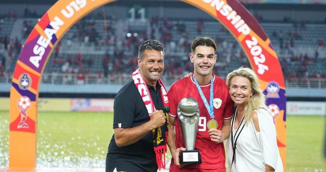 Jens Raven: Bintang Baru Timnas Indonesia di Final Piala AFF U19 2024