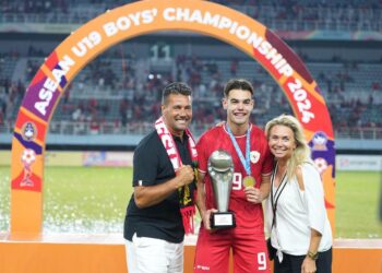 Jens Raven: Bintang Baru Timnas Indonesia di Final Piala AFF U19 2024