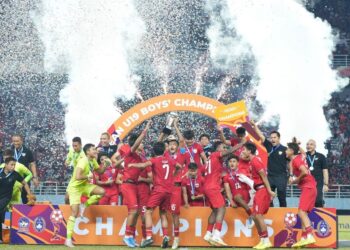 Garuda Muda Juara! Indonesia U-19 Menang 1-0 atas Thailand di Final Piala AFF U-19 2024