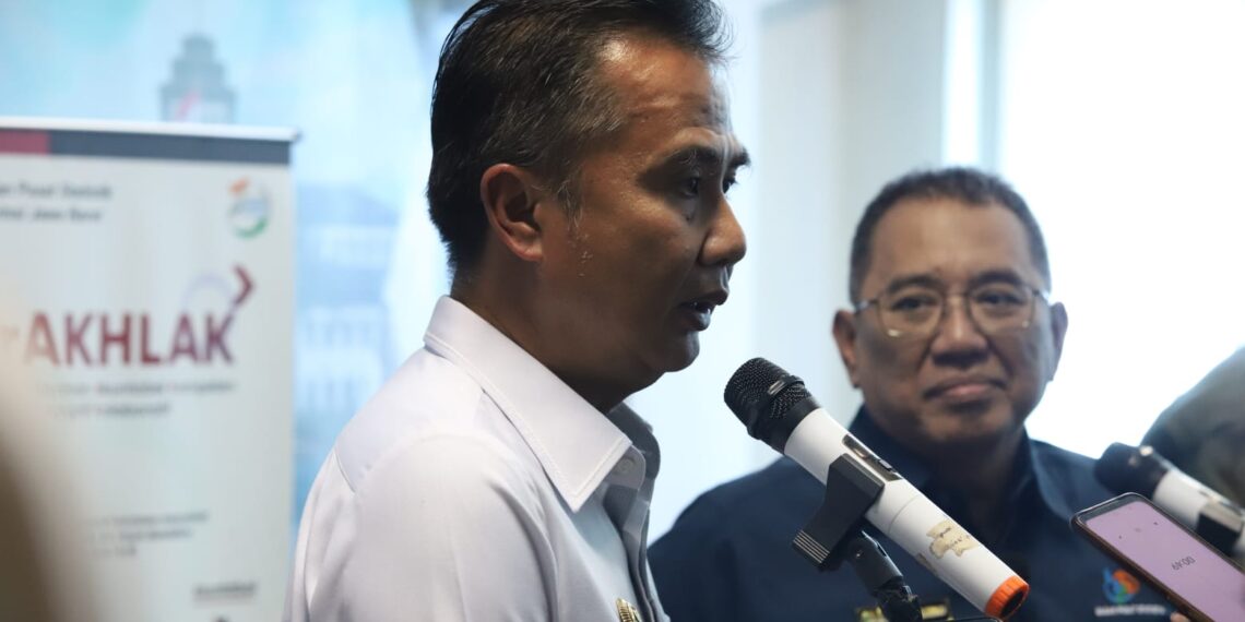 BPS Releas Jumlah Penduduk Miskin di Jabar Turun