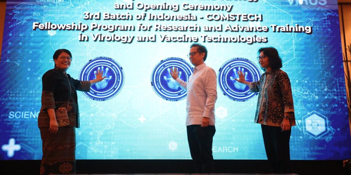 Bio Farma Siap Berbagi Ilmu kepada 10 Delegasi OIC Comstech 2024