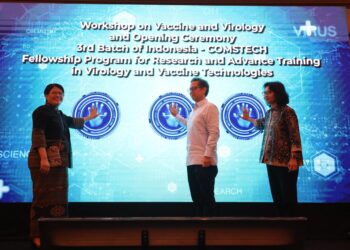 Bio Farma Siap Berbagi Ilmu kepada 10 Delegasi OIC Comstech 2024