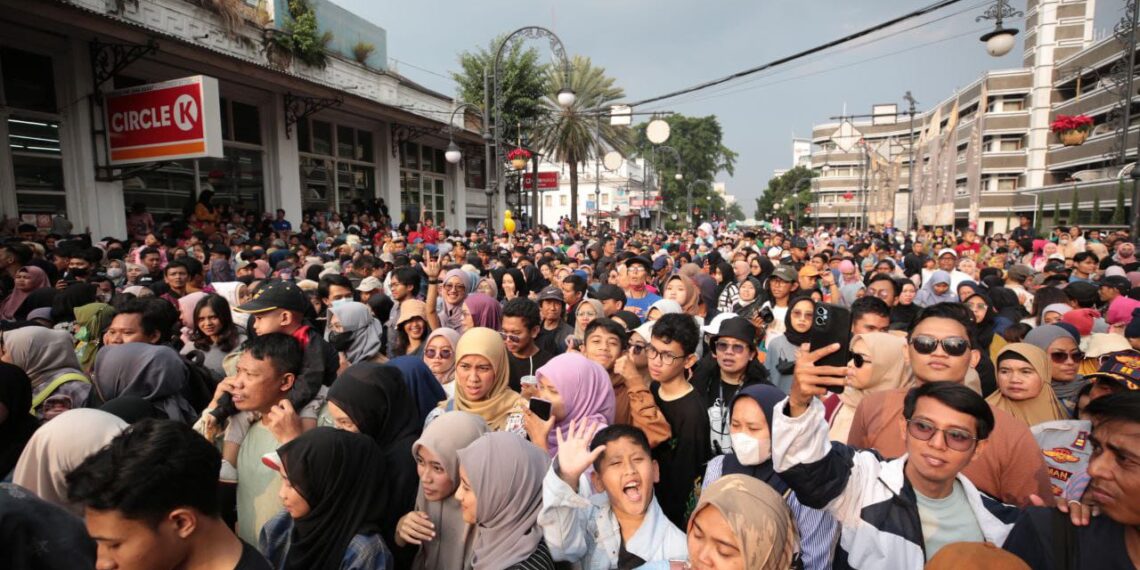 10 Sektor Potensial untuk Berinvestasi di Kota Bandung