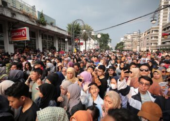 10 Sektor Potensial untuk Berinvestasi di Kota Bandung