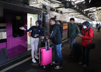 Libur Tahun Baru Islam, PT KAI Daop 2 Jalankan KA Lodaya Tambahan