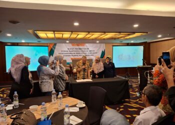 DP3A Kota Bandung Resmi Bentuk Forum Puspa, Perkuat Perlindungan Perempuan dan Anak