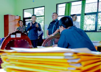 Disdik Jabar Keluarkan SE Mekanisme Pengisian Calon Peserta Didik pada Satuan Pendidikan yang Kuotanya Tidak Terpenuhi