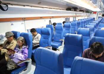 Semakin Nyaman, KA Jaka Tingkir Akan Gunakan Kereta Ekonomi New Generation Versi Modifikasi Mulai 25 Juli 2024