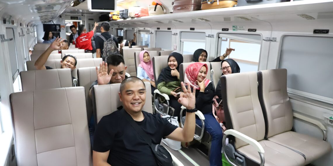 Tiket Murah Pasca Libur Sekolah, KAI Hadirkan Promo Juleha