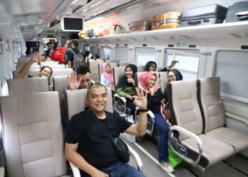 Tiket Murah Pasca Libur Sekolah, KAI Hadirkan Promo Juleha