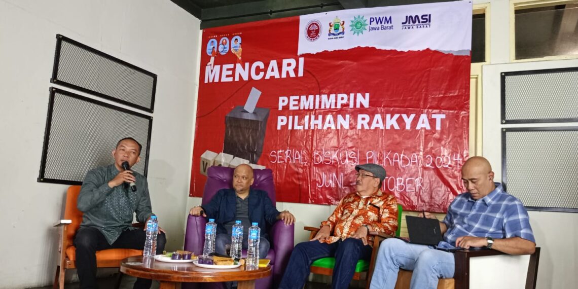 Ilham Habibie Berjanji Pembangunan di Jawa Barat Akan Berbasis ESG
