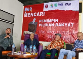 Ilham Habibie Berjanji Pembangunan di Jawa Barat Akan Berbasis ESG
