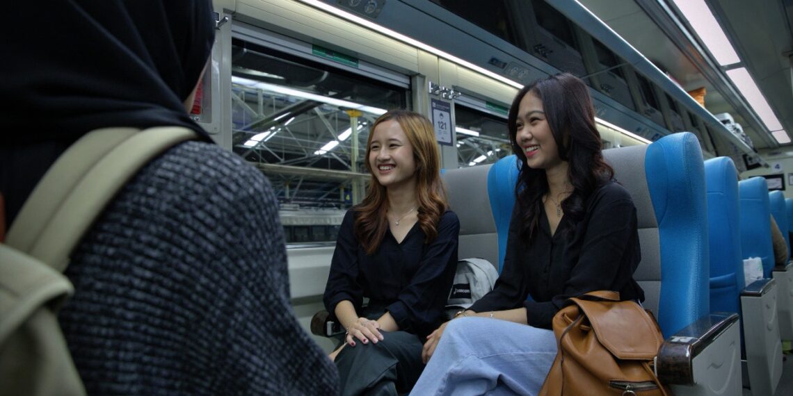 KAI Mengajak Penumpang Jaga Ketertiban Selama Dalam Perjalanan