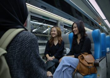 KAI Mengajak Penumpang Jaga Ketertiban Selama Dalam Perjalanan