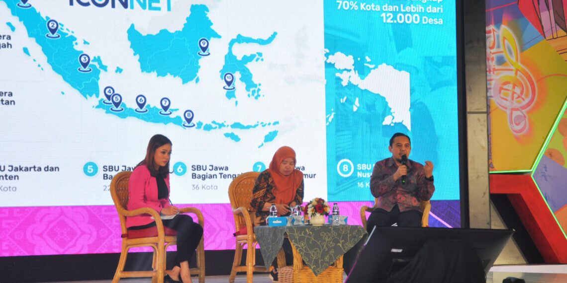 PLN Icon Plus Mendorong Pengembangan Smart Kabupaten Melalui Infrastruktur Digital dan Energi Hijau