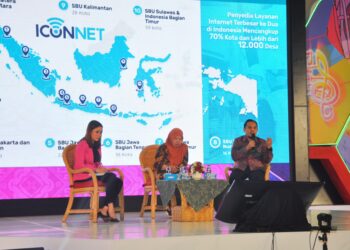 PLN Icon Plus Mendorong Pengembangan Smart Kabupaten Melalui Infrastruktur Digital dan Energi Hijau