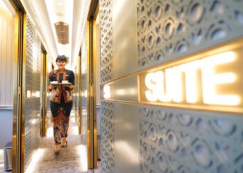 Semester I 2024, Kereta Suite Class Compartment Layani 13.514 Penumpang & Luxury Layani 82.684 Penumpang